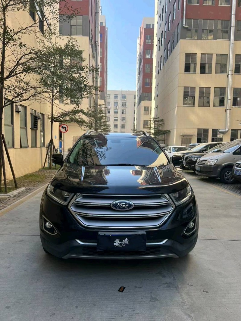 佛山18年福特锐界1