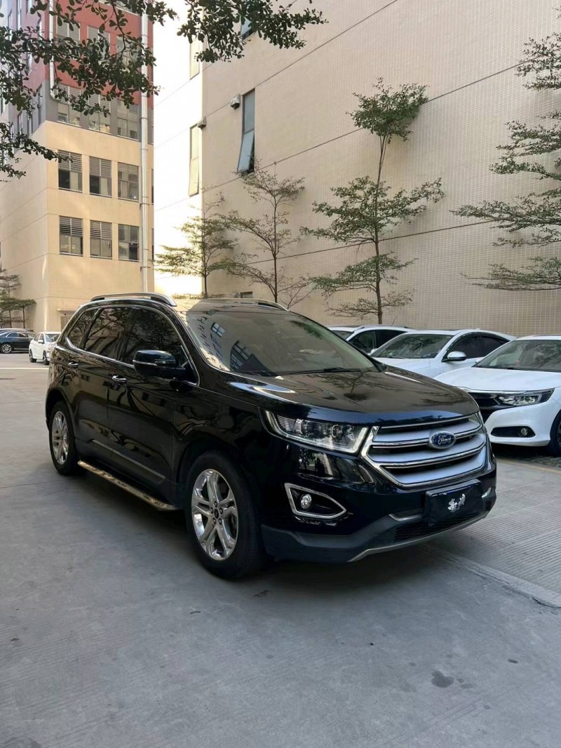 佛山18年福特锐界2