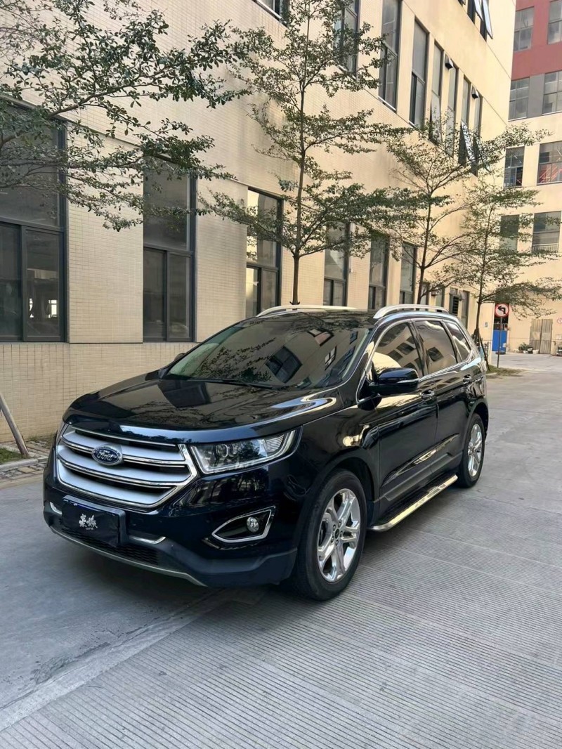 佛山18年福特锐界3