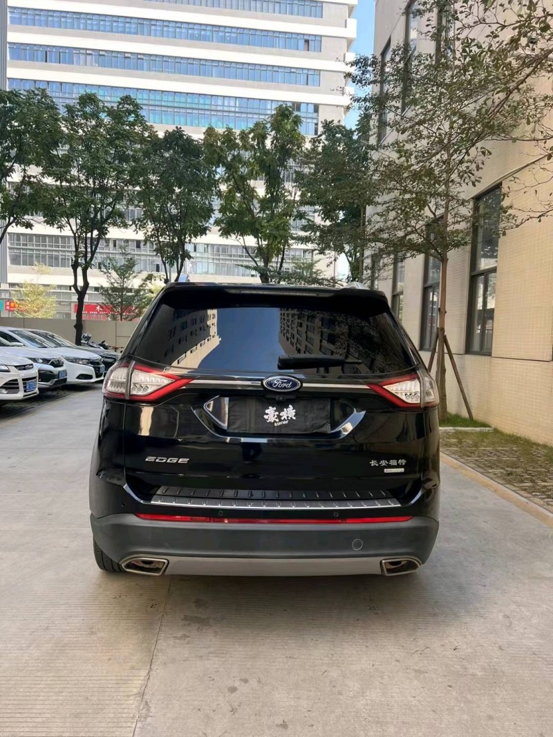 佛山18年福特锐界4