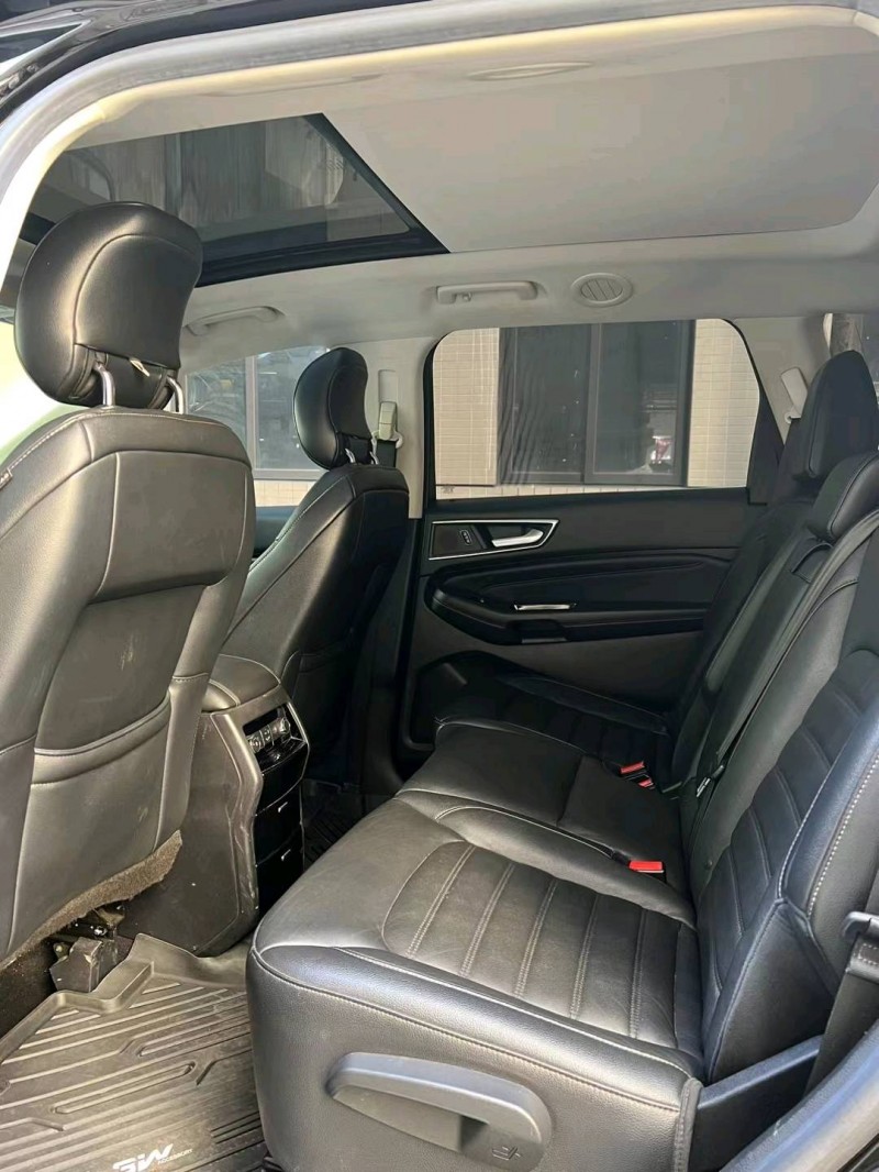 佛山18年福特锐界9