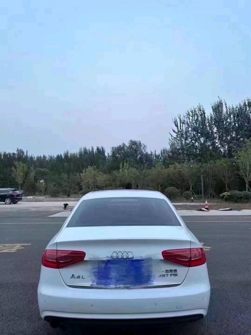 聊城15年奥迪A4L5