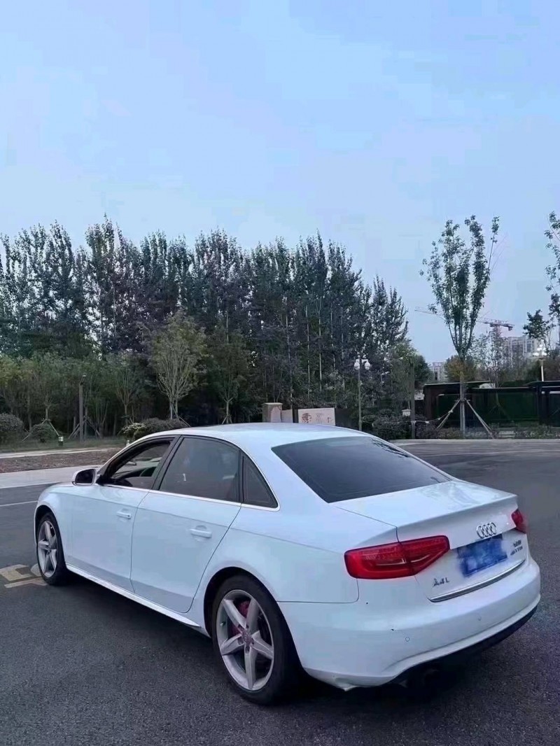 聊城15年奥迪A4L6