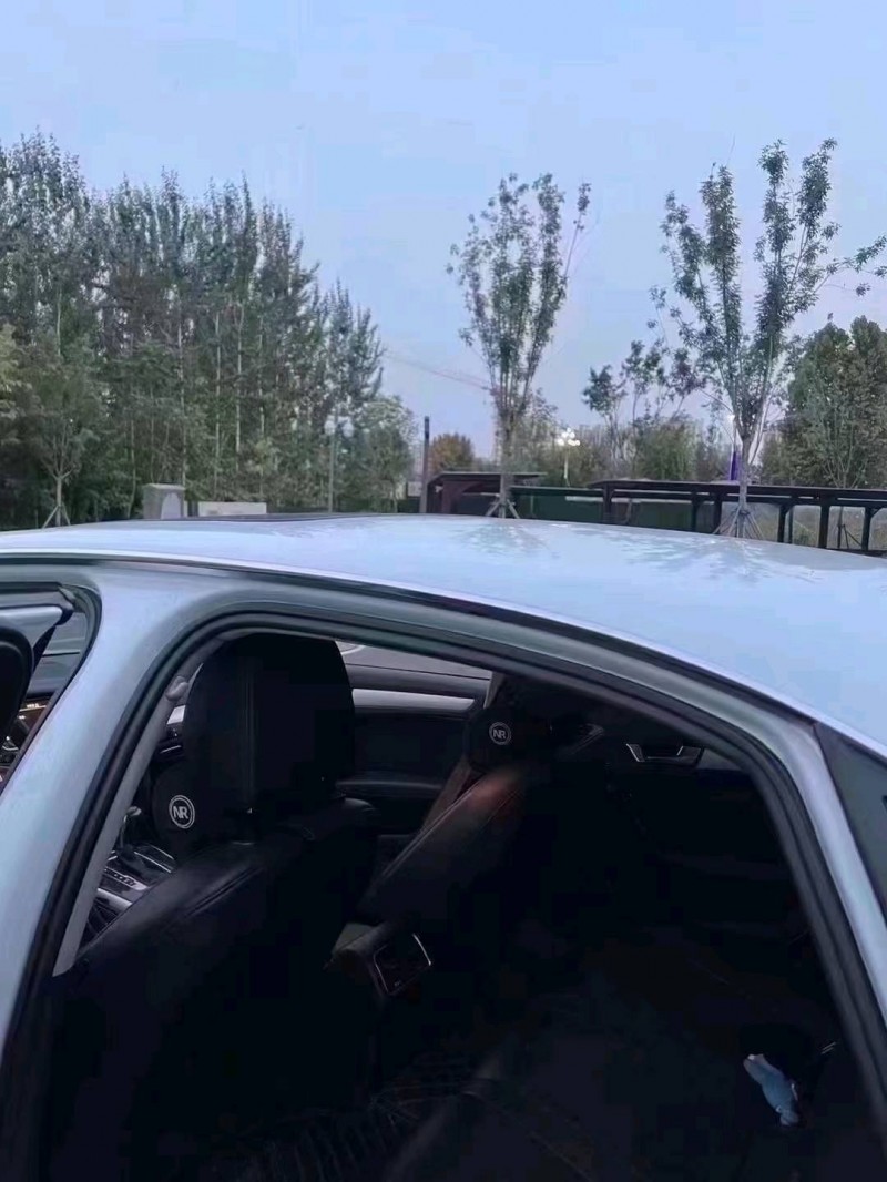 聊城15年奥迪A4L8