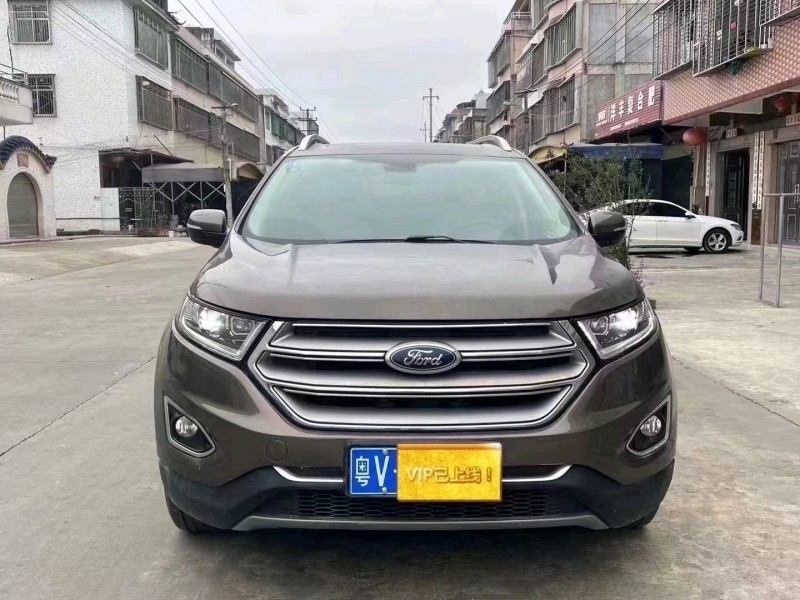 枣庄15年福特锐界1