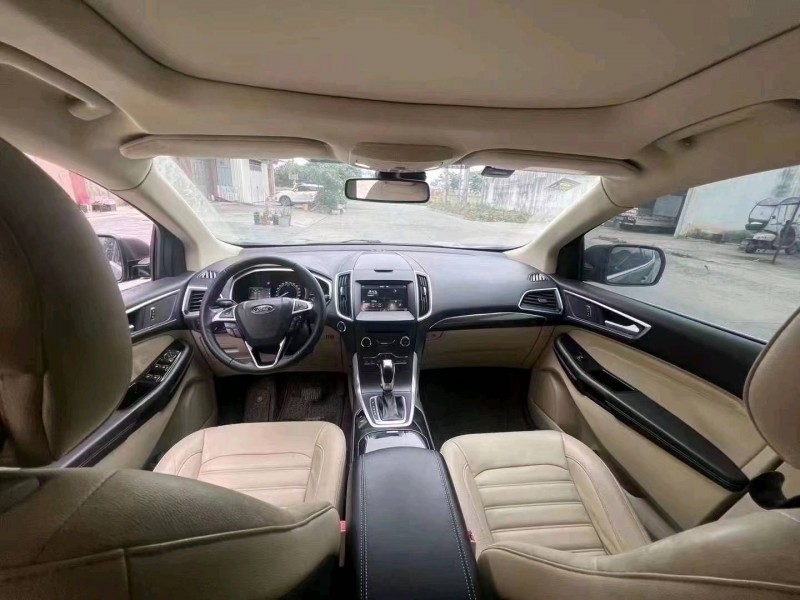 枣庄15年福特锐界2