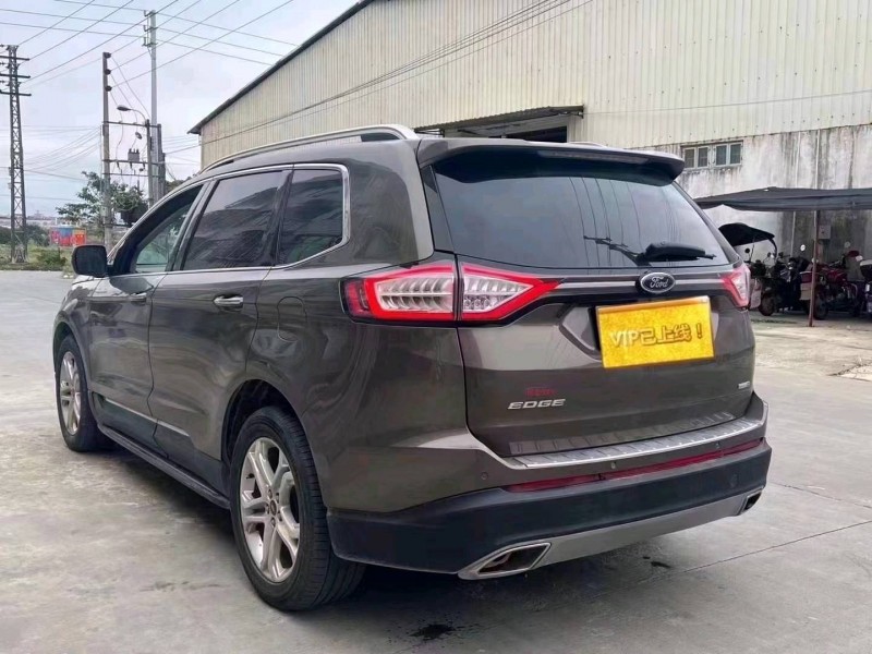 枣庄15年福特锐界4