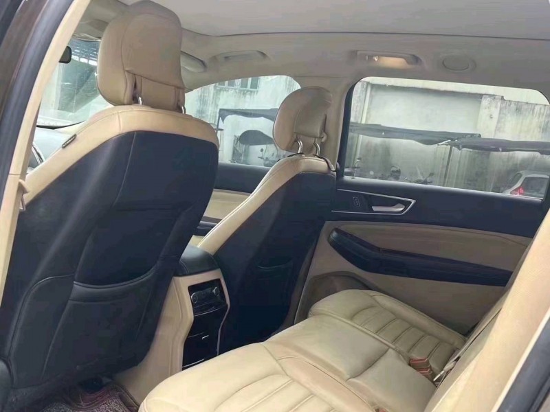 枣庄15年福特锐界5