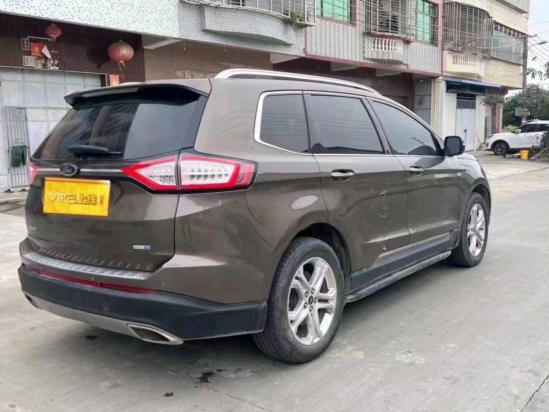 枣庄15年福特锐界7