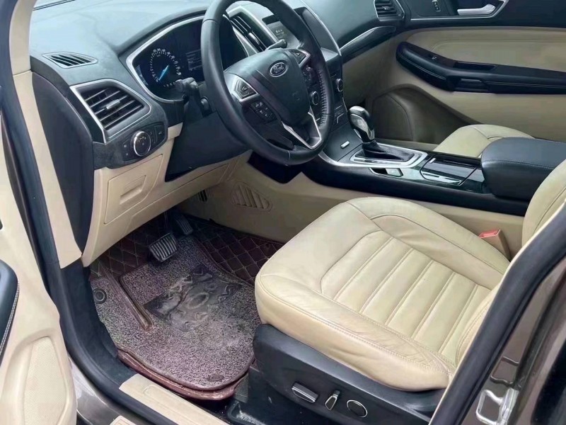 枣庄15年福特锐界8