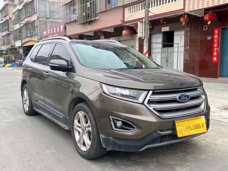 枣庄15年福特锐界9