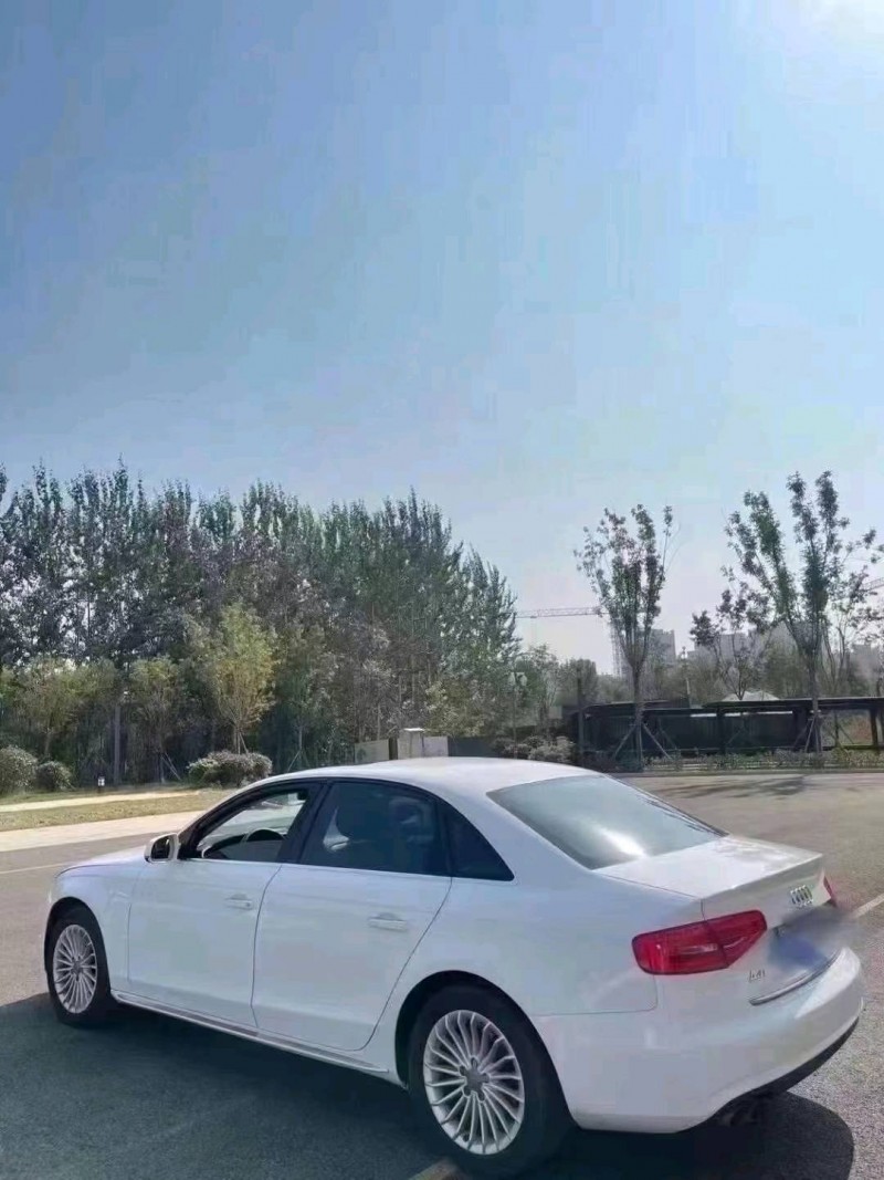 聊城16年奥迪A4L7