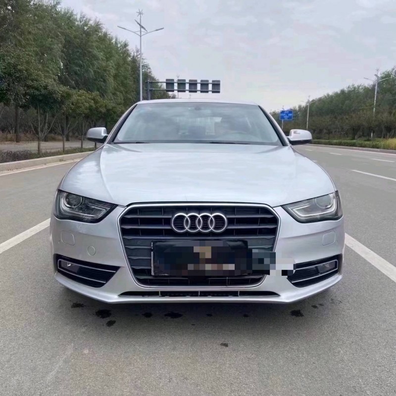 枣庄15年奥迪A4L1