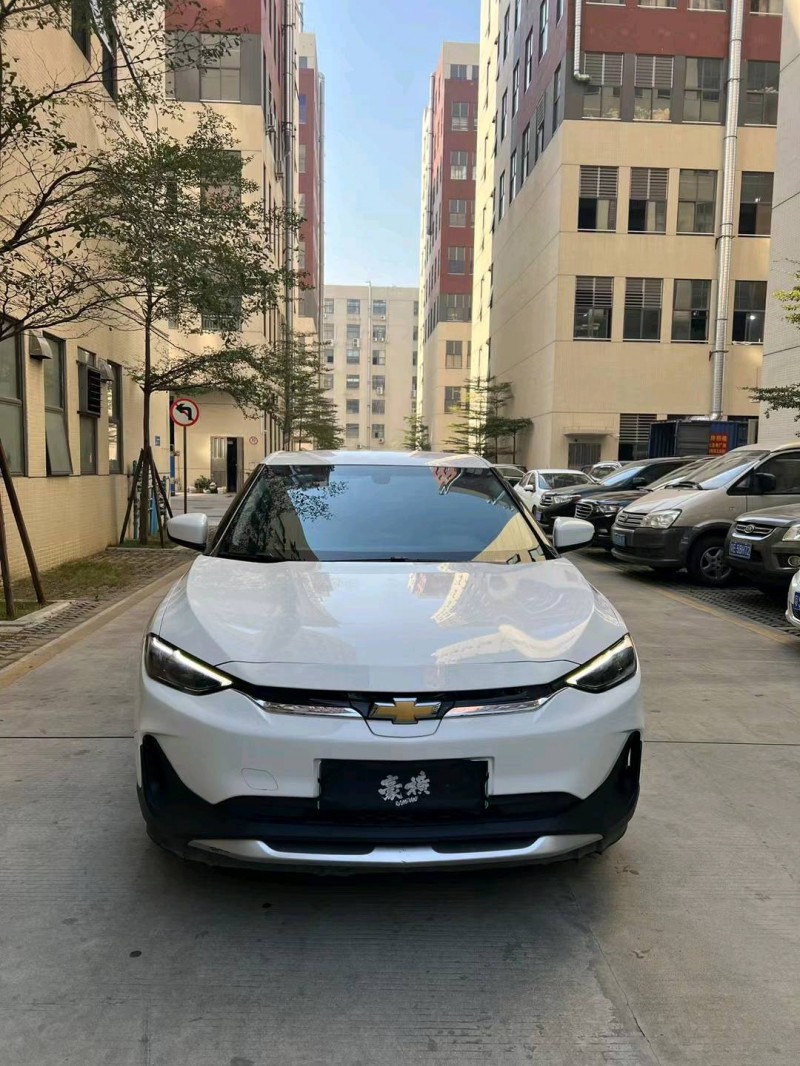 佛山24年雪佛兰畅巡1