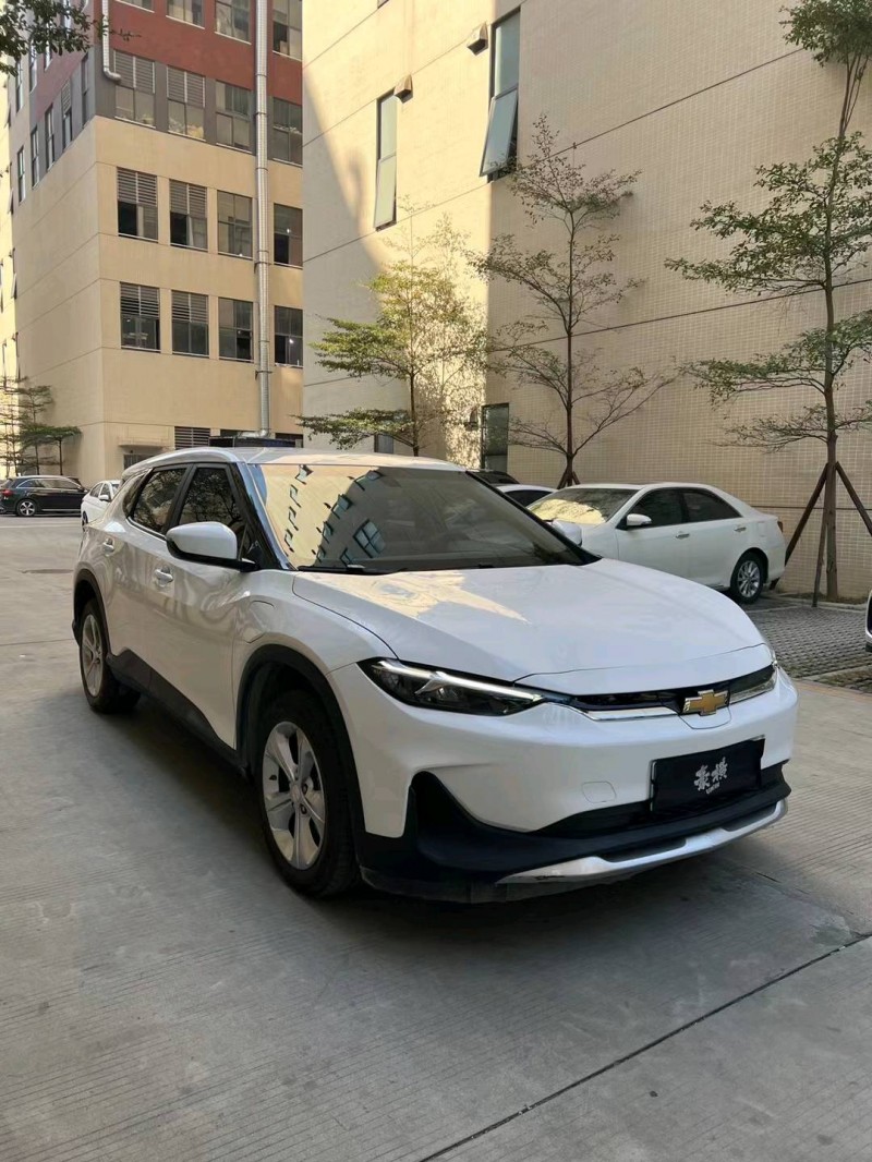 佛山24年雪佛兰畅巡2