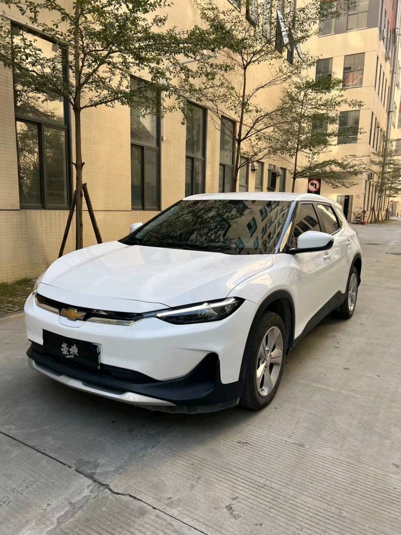 佛山24年雪佛兰畅巡3