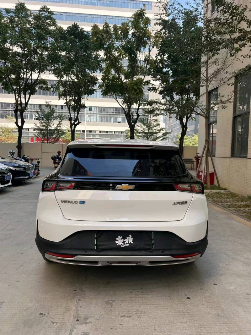 佛山24年雪佛兰畅巡4