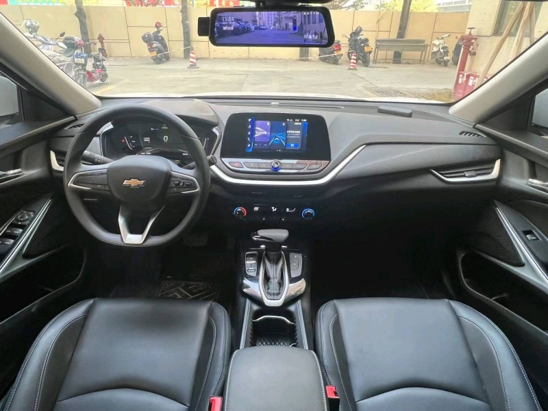 佛山24年雪佛兰畅巡8