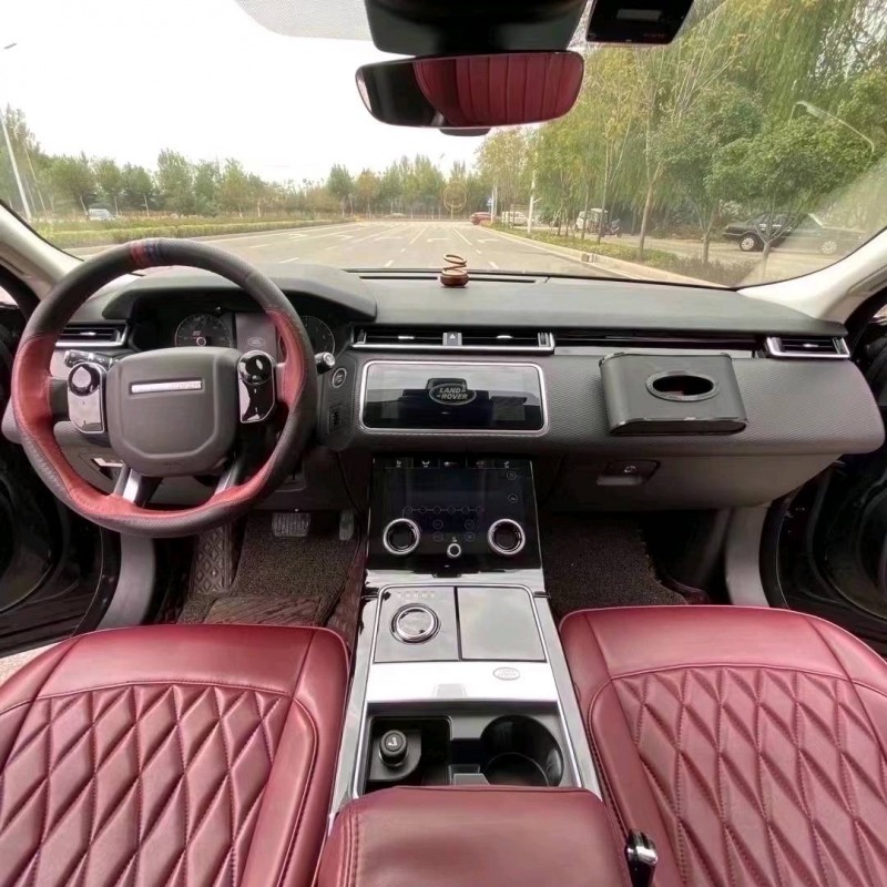 枣庄19年路虎揽胜星脉4
