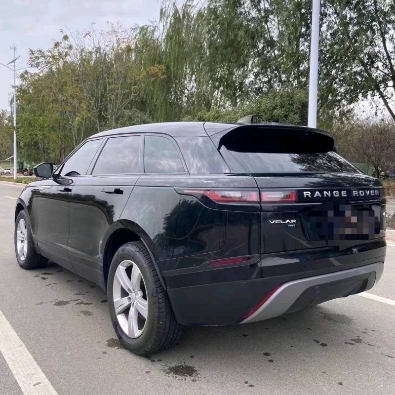 枣庄19年路虎揽胜星脉9