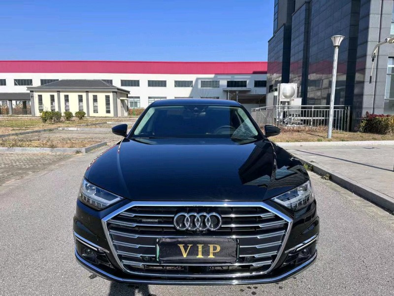 盐城22年奥迪A8L1