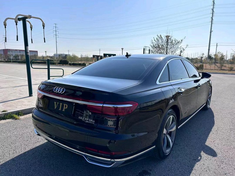 盐城22年奥迪A8L9