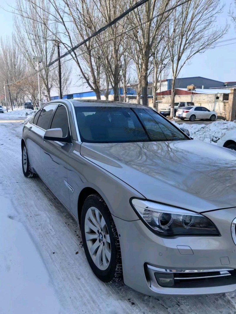 保定11年宝马7系3