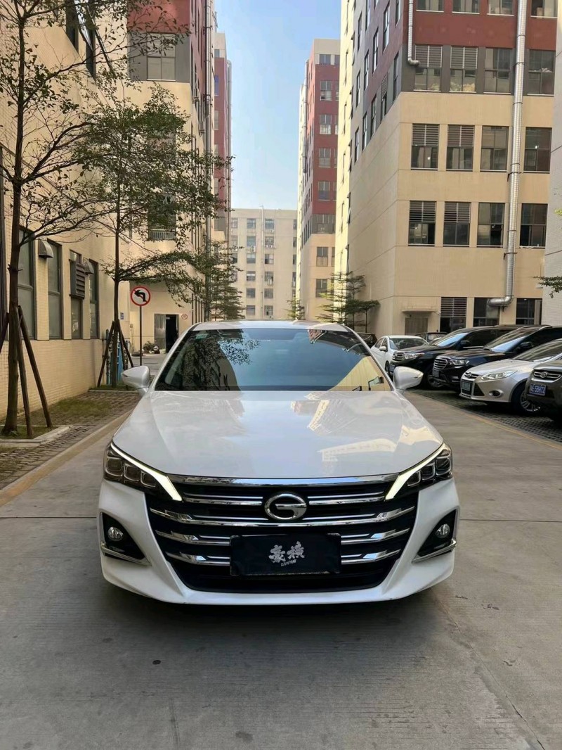 佛山22年传祺GA61