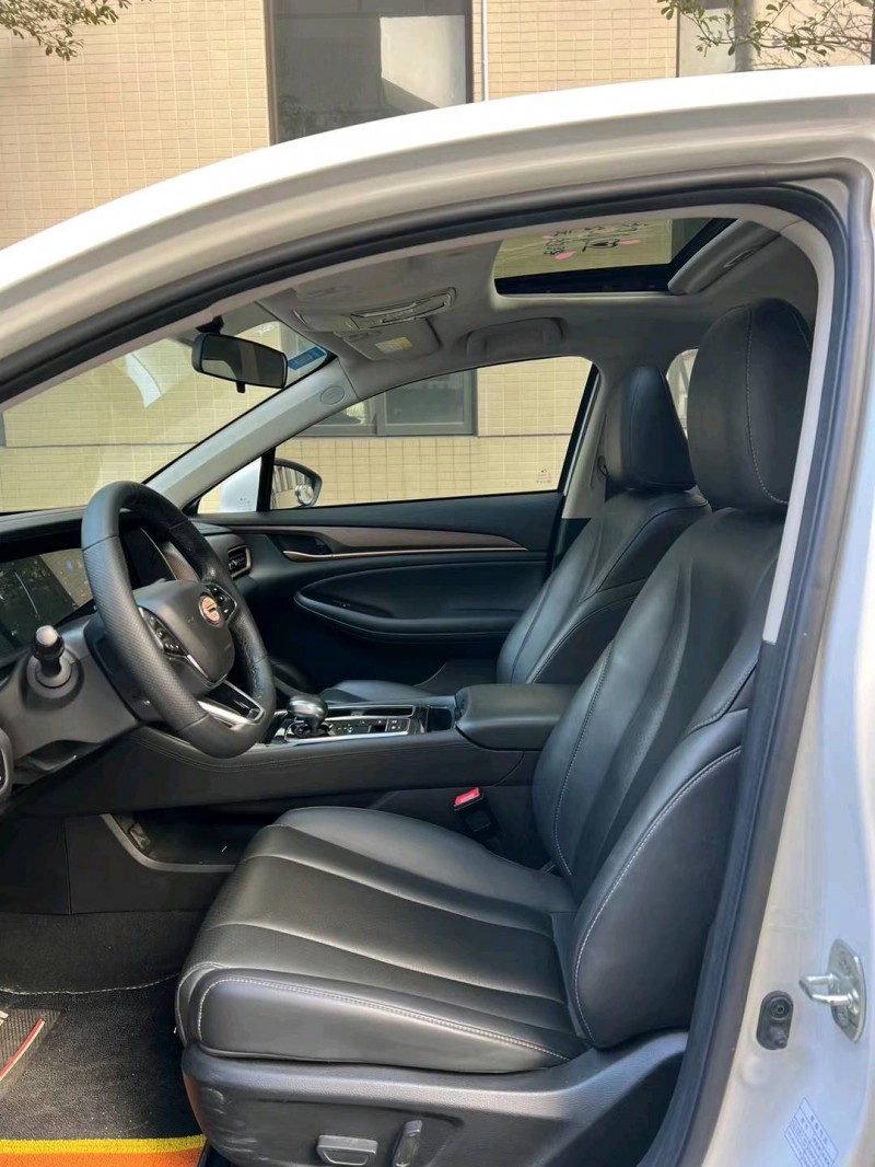 佛山22年传祺GA65