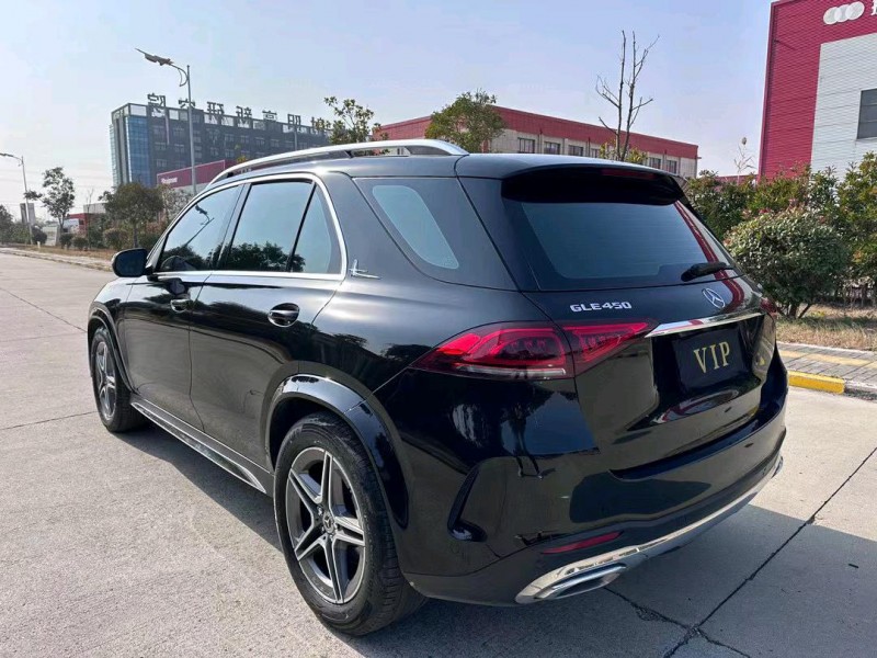盐城22年奔驰GLE8