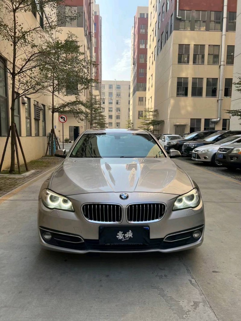 佛山16年宝马5系1