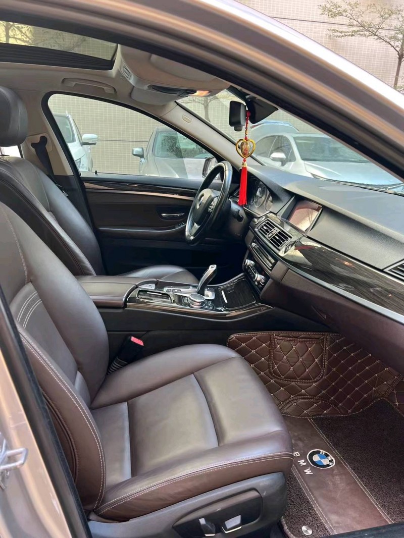 佛山16年宝马5系6