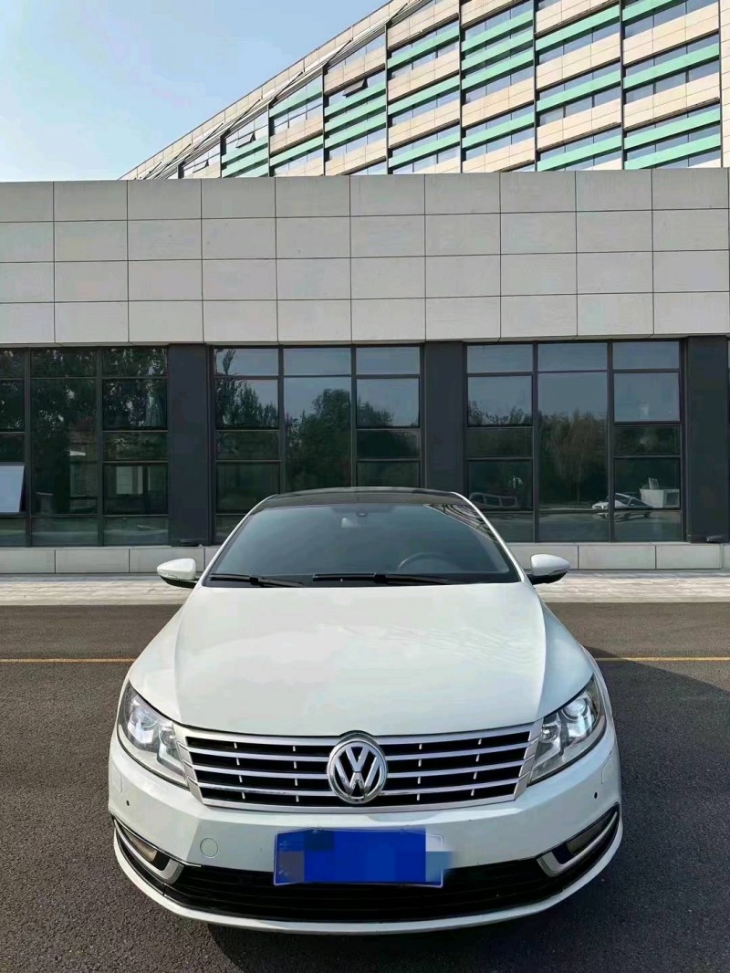 聊城15年大众CC1