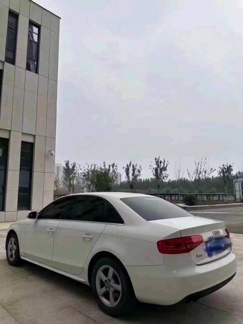 聊城14年奥迪A4L5