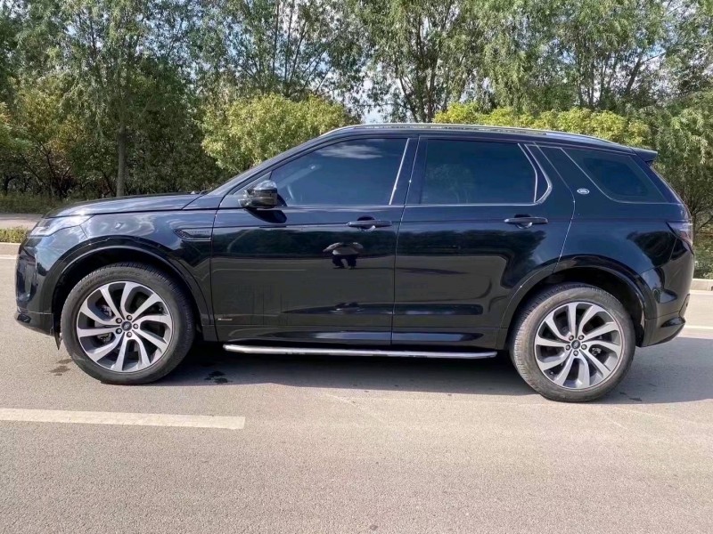 枣庄22年路虎发现4