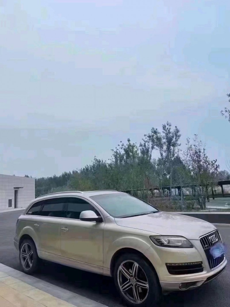聊城11年奥迪Q73
