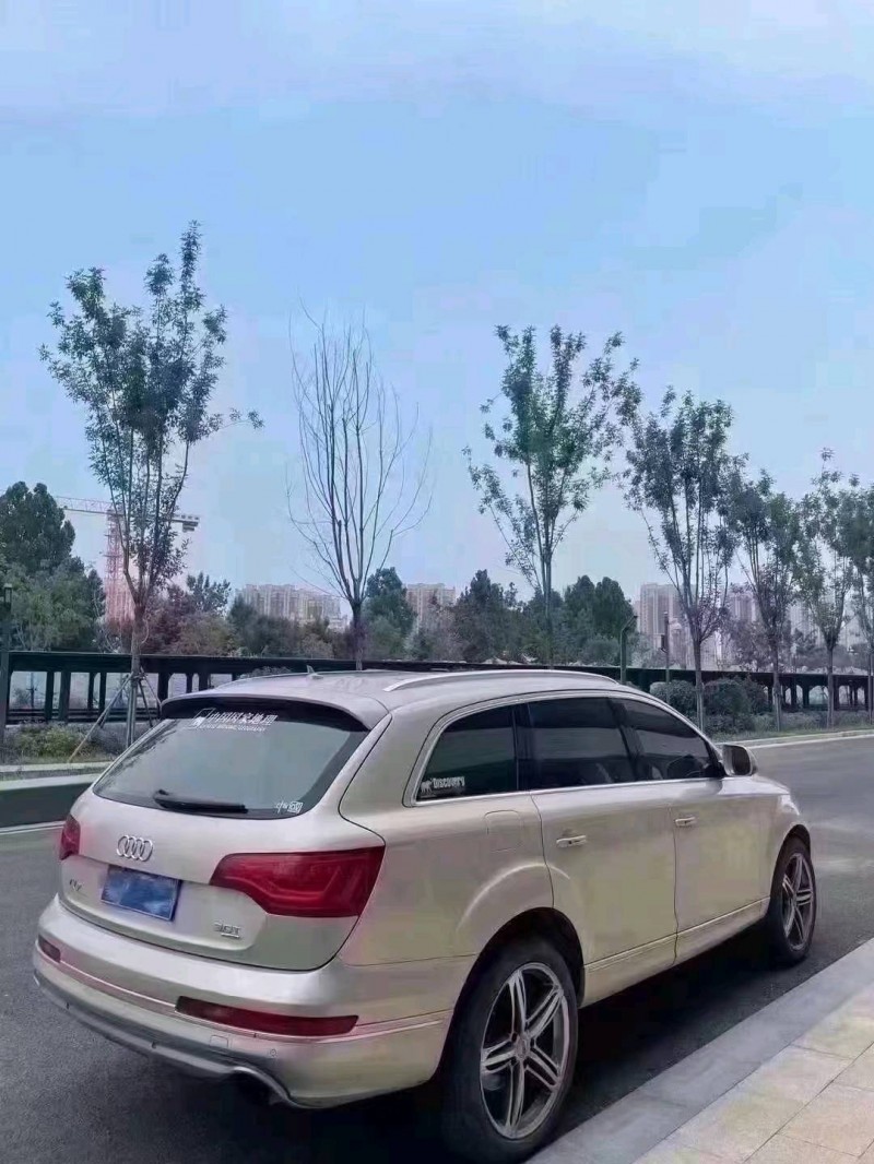 聊城11年奥迪Q74