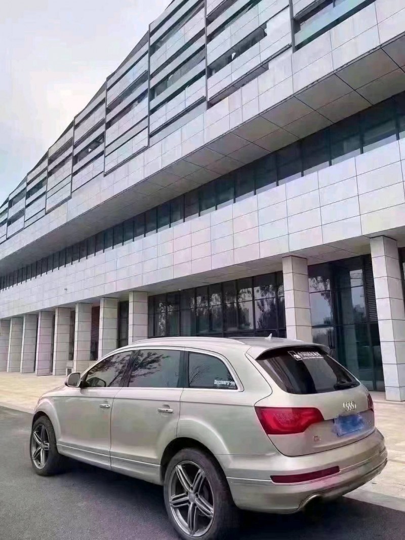 聊城11年奥迪Q76