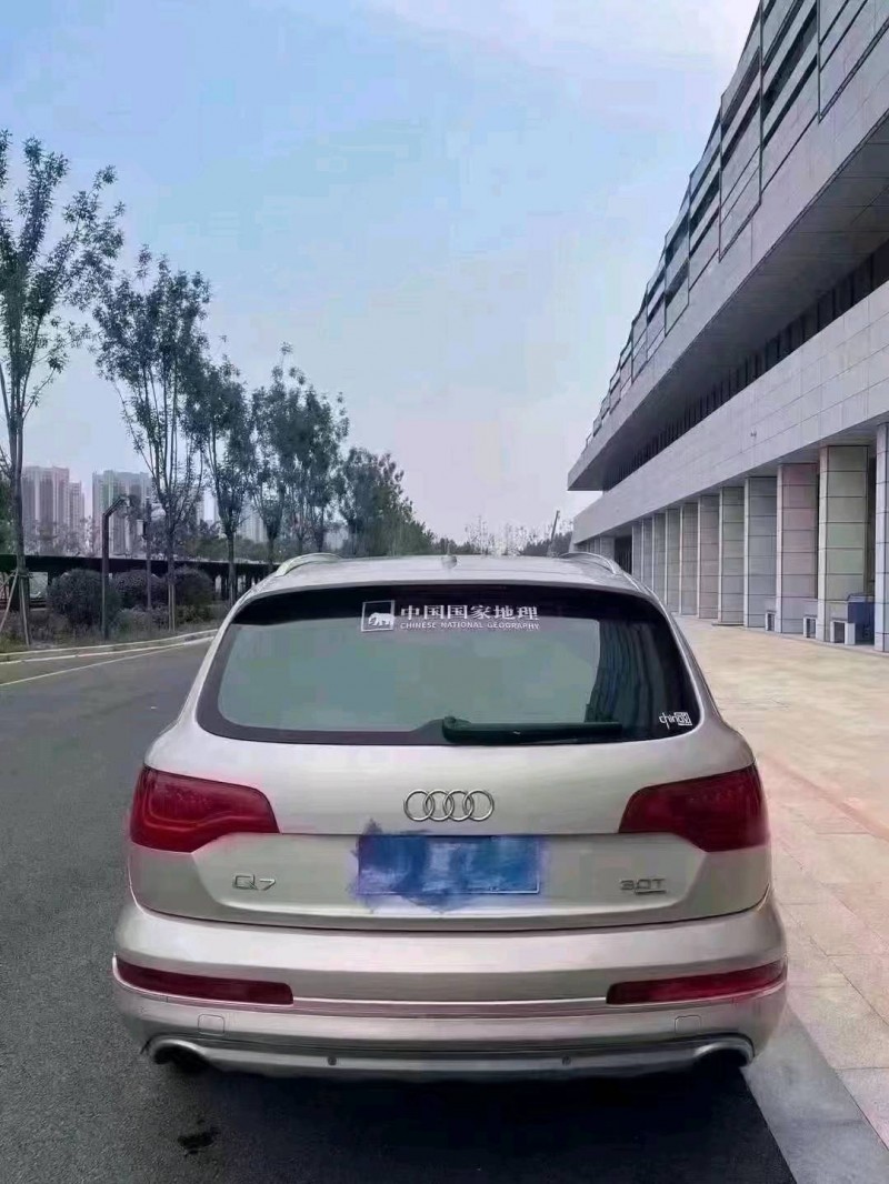 聊城11年奥迪Q79