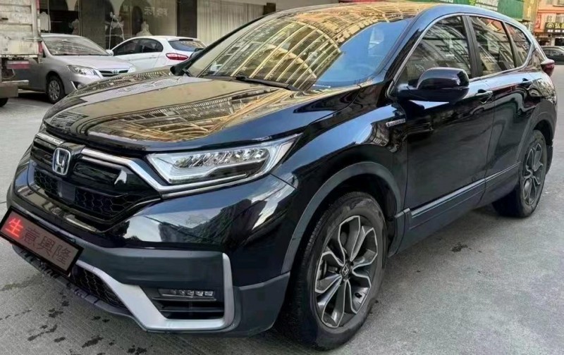 汕头21年本田CRV2