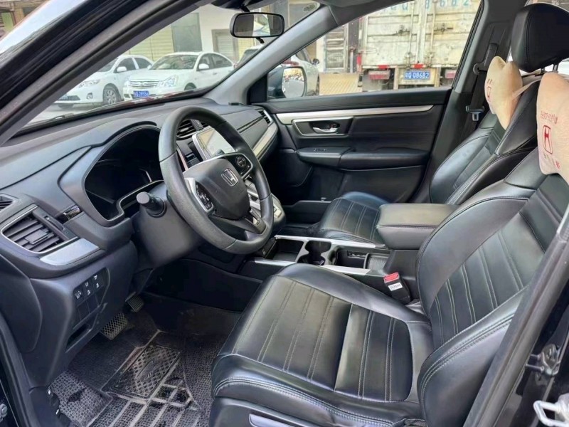 汕头21年本田CRV3