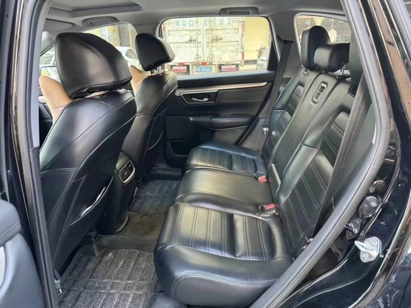 汕头21年本田CRV5