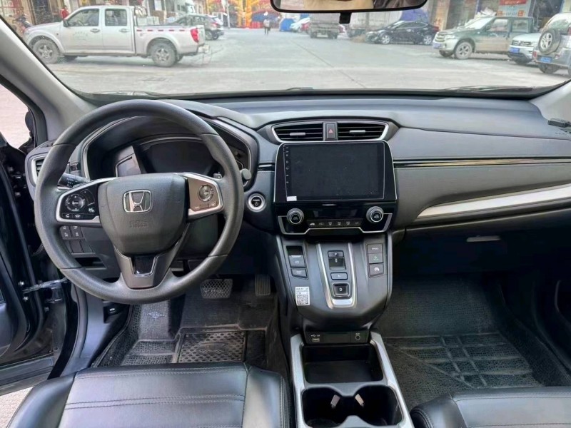 汕头21年本田CRV6
