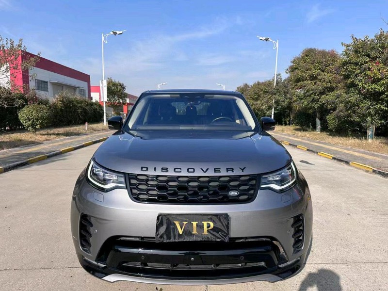 盐城22年路虎发现1