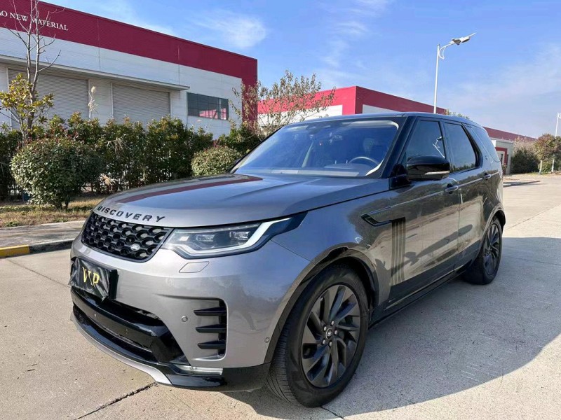 盐城22年路虎发现2