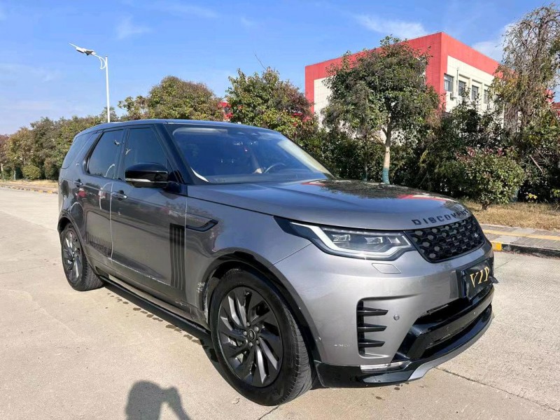 盐城22年路虎发现3