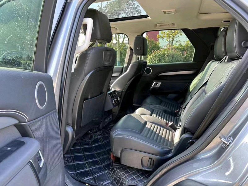 盐城22年路虎发现4