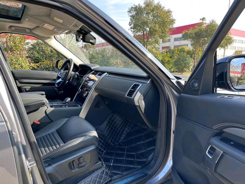 盐城22年路虎发现5