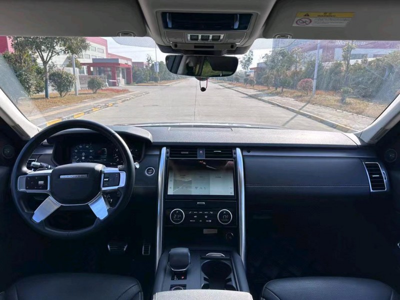 盐城22年路虎发现6