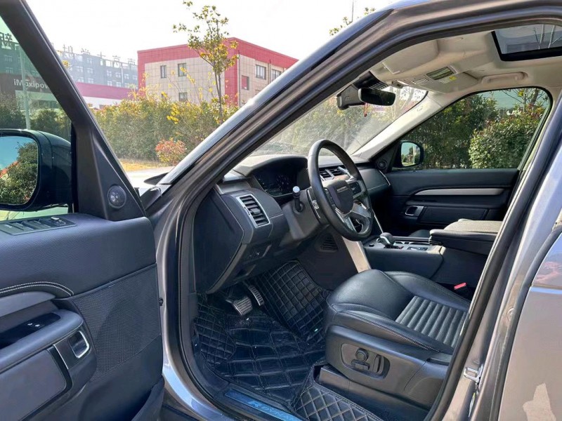 盐城22年路虎发现7